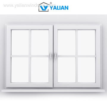 Modern Design Style Aluminum Alloy Casement Window